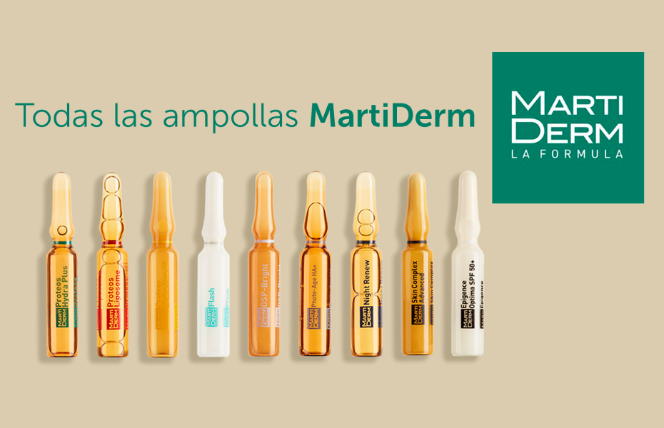 productos de MartiDerm