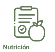 Logo nutricion